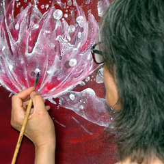 BLONDEL Patricia artiste peintre