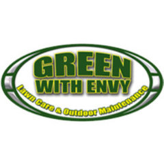 Green With Envy Lawn Care
