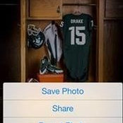 Deon Drakes foto