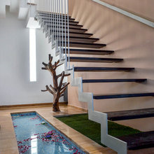 Under Staircase