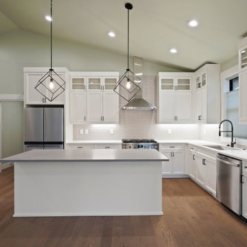 Modern Craftsman in Outcrop, Bend, OR