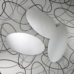 Decora Turn Mirror - Deknudt Mirrors - Wall Mirrors