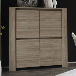Italian Highboard Elba by LC Mobili - $759.00 - Buffets And Sideboards
