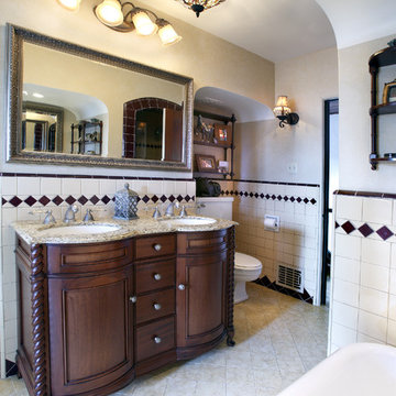 Bath and Powder Rooms