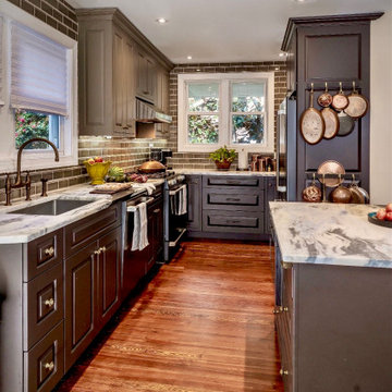 Bungalow Kitchen Renovation