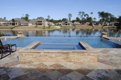 Pool - traditional pool idea in Houston