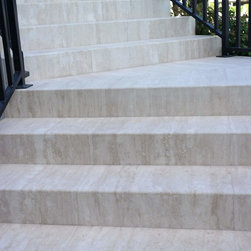 Yauri vein cut travertine - Wall And Floor Tile