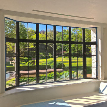 Steel+ Window System