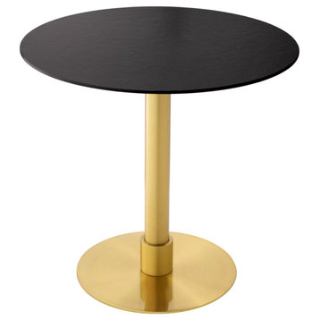 Ceramic Pedestal Dining Table | Eichholtz Terzo, Round