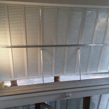 Bahama Shutters on Tybee