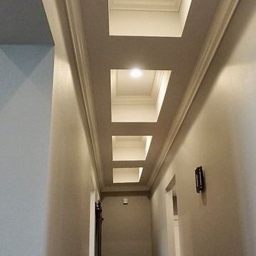 Transitional Farmhouse