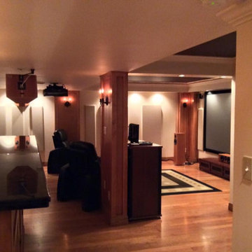 Basement Renovation