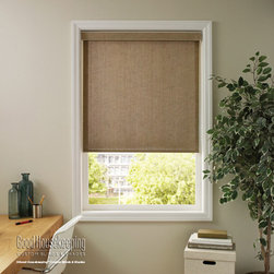 Good Housekeeping - Good Housekeeping Roller Shades: Linens Light Filtering - Roller Shades