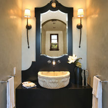 powder room