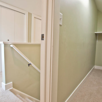 Highland Park, St. Paul Transitional Attic