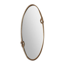 Copper mirror