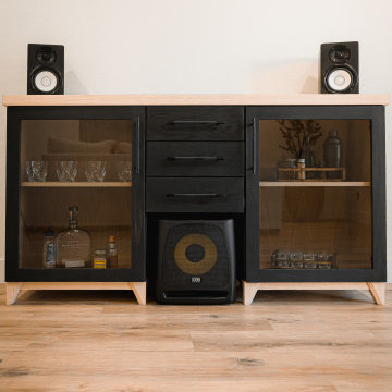 The Modern Record Cabinet