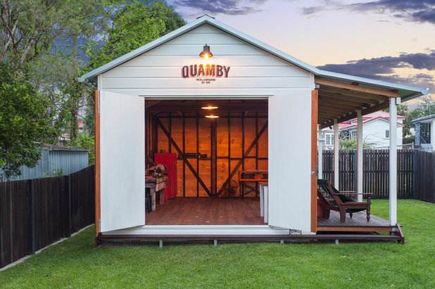 Country Granny Flat or Shed by Smith & Sons Renovations & Extensions Ashgrove