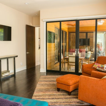 Contemporary Lodge