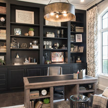Andy's office (shared)