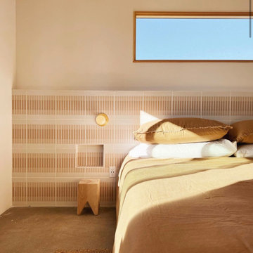 Joshua Tree Tiled Headboard