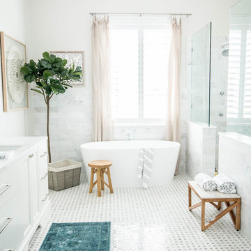 Minimalist Boho