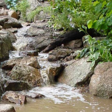 Water Features