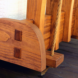 Swing Bed - Daybeds