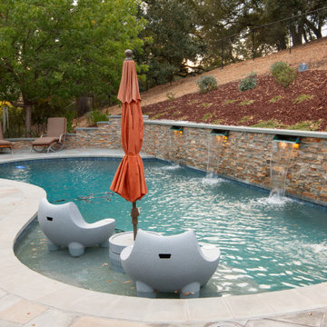 Creek Side Garden