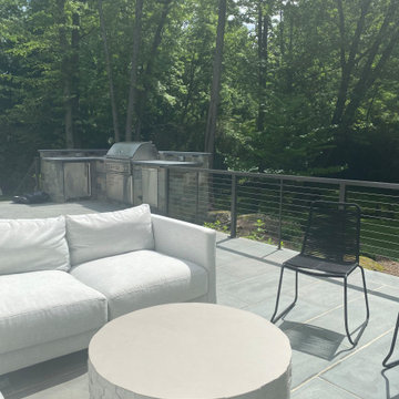 Scarsdale Terrace area