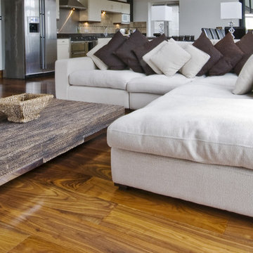 Pravada African Walnut