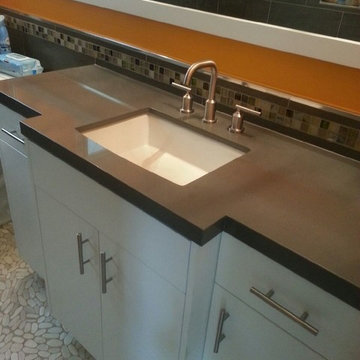 Great Oak Circle Bathroom Remodel