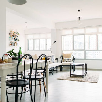 HDB 4 ROOM BTO AT PASIR RIS