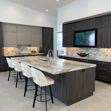 Modern Kitchen