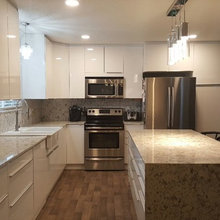 Basement Kitchen