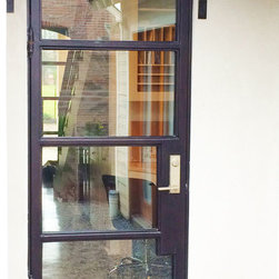Tuscan Slim Line Doors - Products