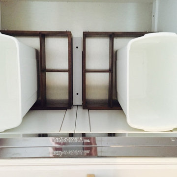 Mt. Kisco Classic White Kitchen