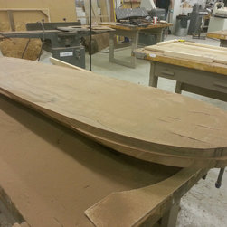 Elipse Table - Coffee Tables
