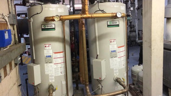 Commercial Before & After