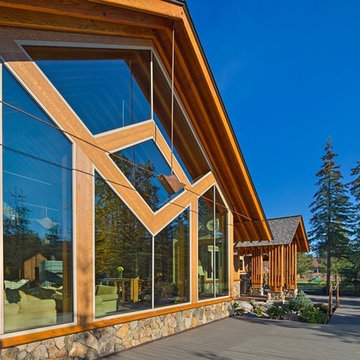 Designed for Alaska's Climate