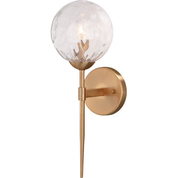 Olson Wall Light - Brass