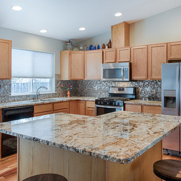 Foreclosure property transformation
