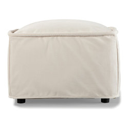LaneVenture Outdoor Patio Furniture - Footstools, Cubes and Ottomans