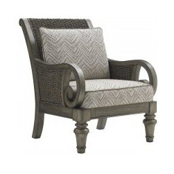 Glen Cove Chair - Armchairs And Accent Chairs