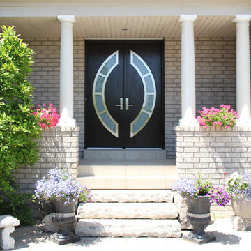 Demo Gallery - Contemporary door designs