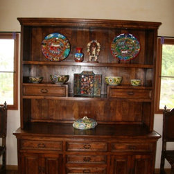 Custom hutch/sideboard Santa Barbara - Buffets And Sideboards