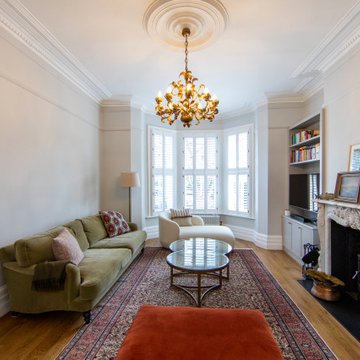 Private Residence, Full Refurbishment and Extension - London, NW8