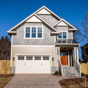 New homes in Northern VA.