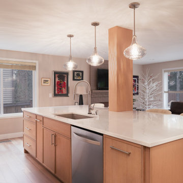 Pl SW Federal Way kitchen