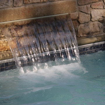 Outdoor Spa